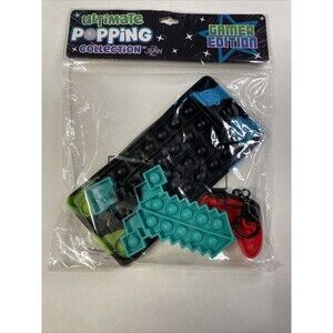 Jenn Z Ultimate Popping Collection Gamer Edition